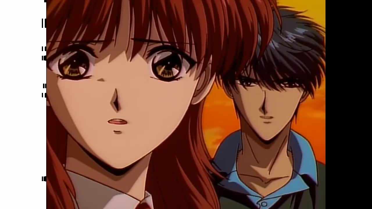 Таинственная игра OVA-2 / Fushigi Yuugi: Dai Ni Bu (1997) 2 сезон Смотреть  Онлайн