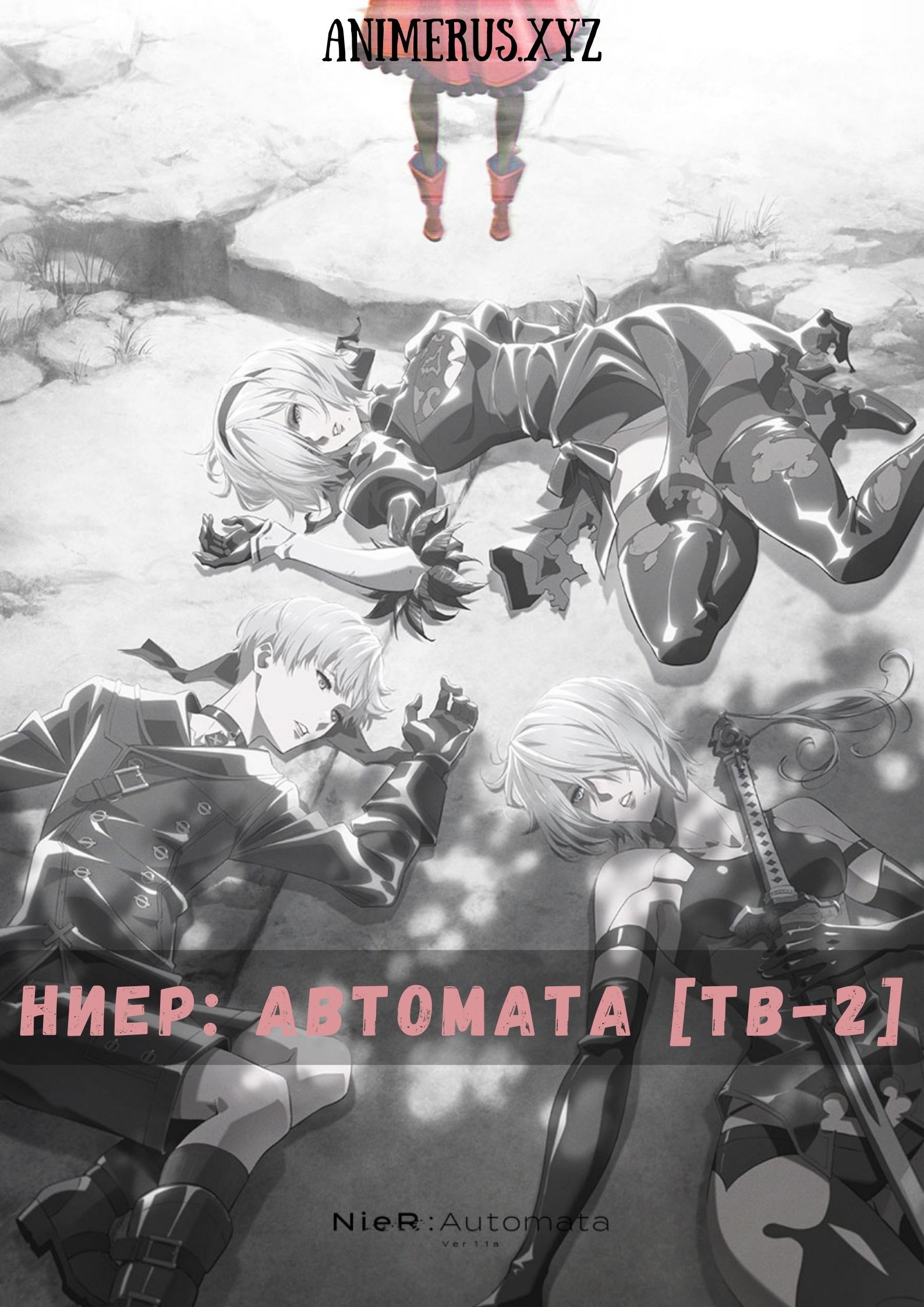 Ниер: Автомата [ТВ-2]